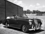 Lagonda 3-Litre Drophead Coupe by Tickford 1953 года